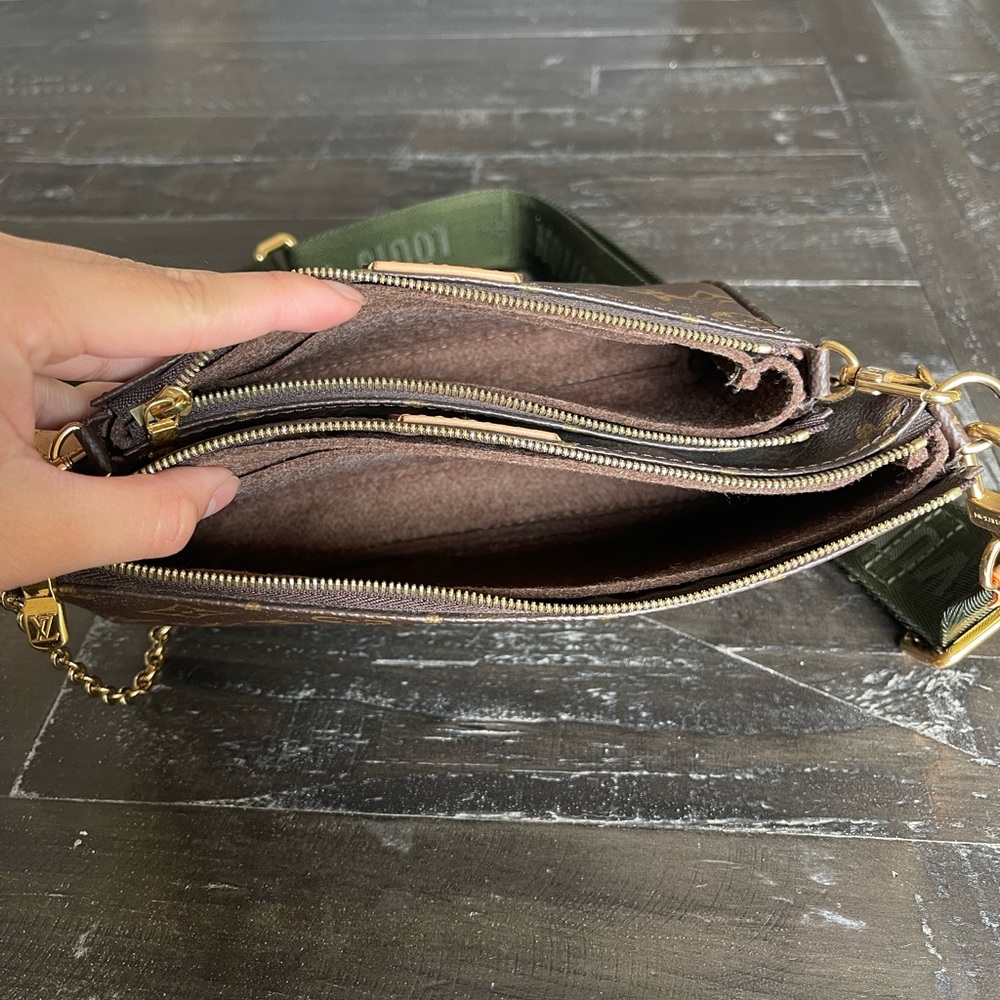LOUIS VUITTON Multi Pochette Accessories Bag - Picture 14 of 16
